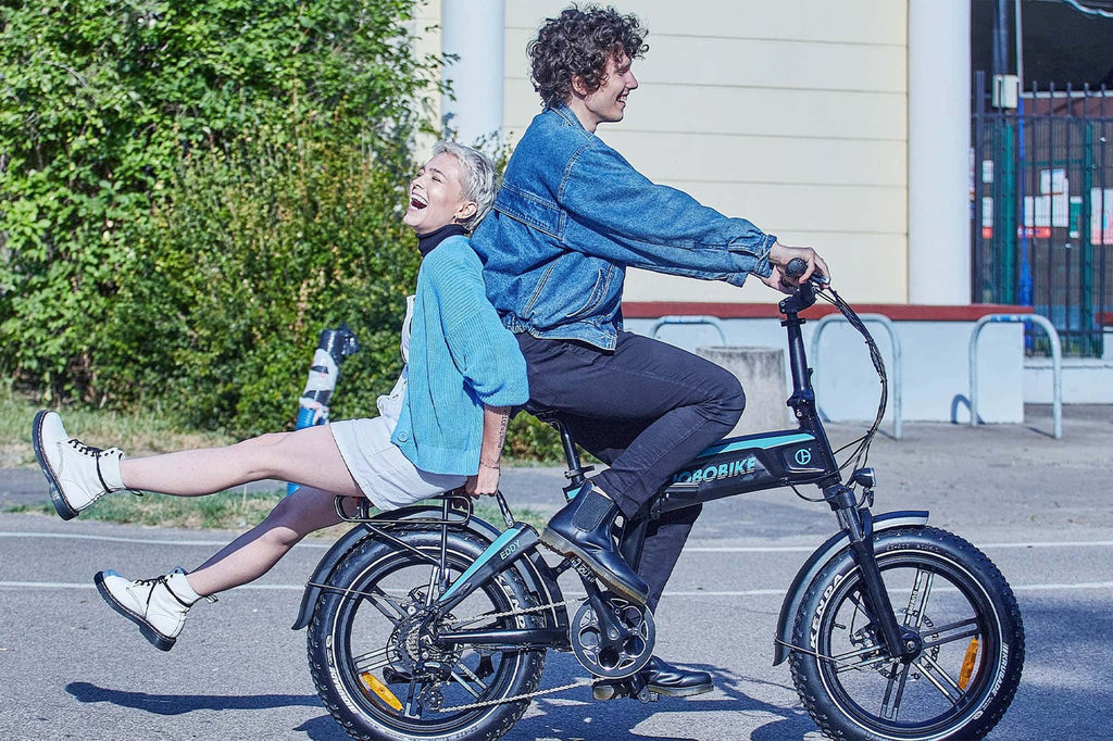 Battery, display and motor - What do you need to know about the most important components of a JOBOBIKE?