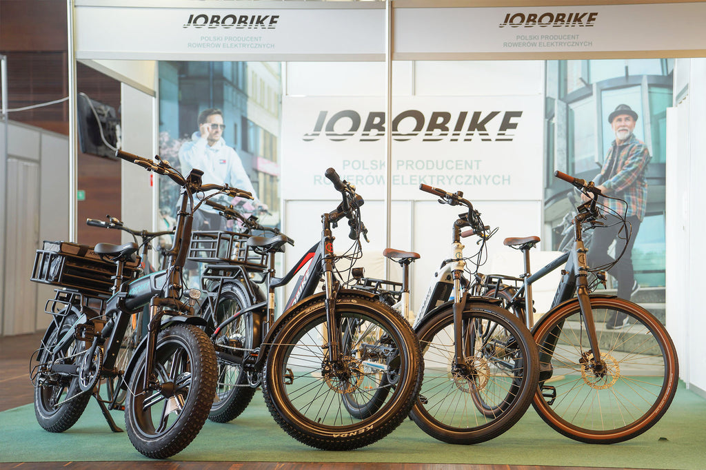 BIKE EXPO, We are here!