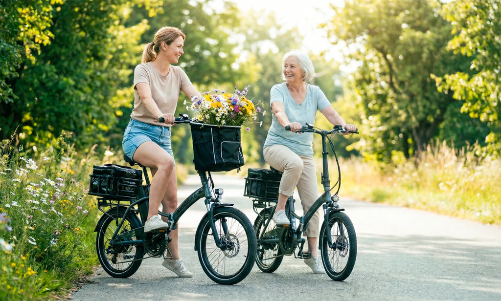 City E-Bike vs. Touring E-Bike: Was ist der echte Unterschied?