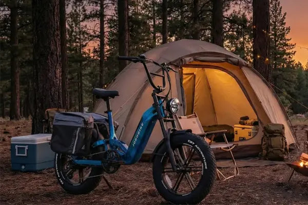 JOBOBIKE Vortex – ein E-Bike für Stadt und Gelände