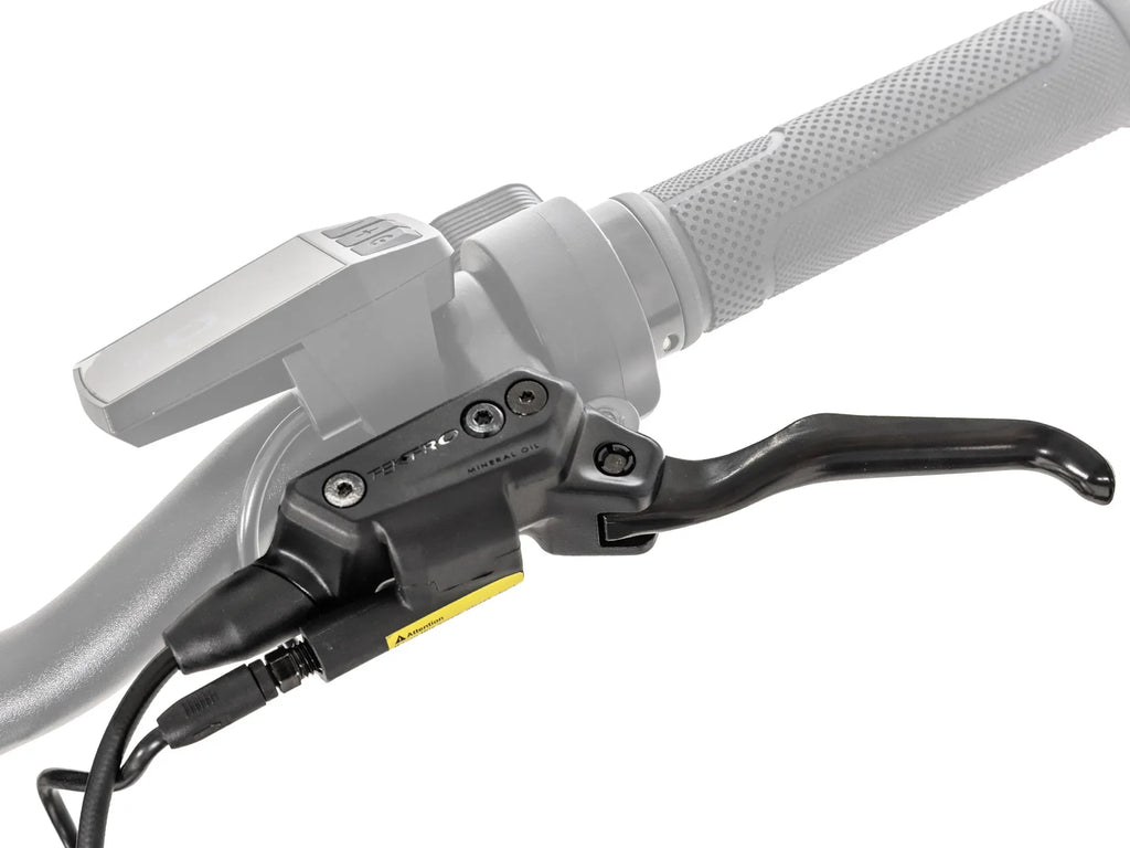 Worauf sollte man bei der Bremsausstattung eines E-Bikes achten? Hydraulische Scheibenbremsen sind nur der Anfang