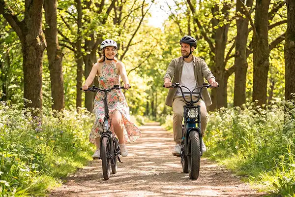 Warum Familien im Sommerurlaub immer öfter mit dem E-Bike unterwegs sind