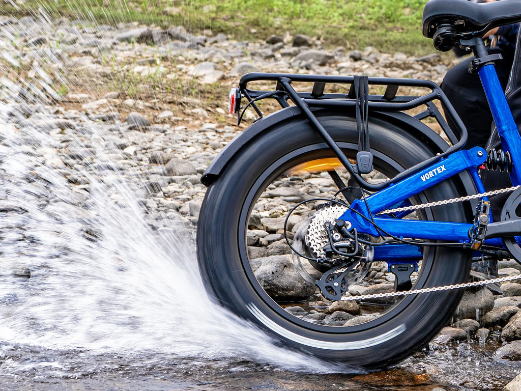 Welches E-Bike für Stadt, Schotter und Waldwege?