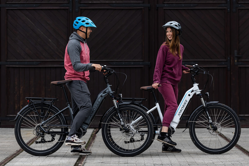 Eine Erinnerung an alle JOBOBIKE-Nutzer