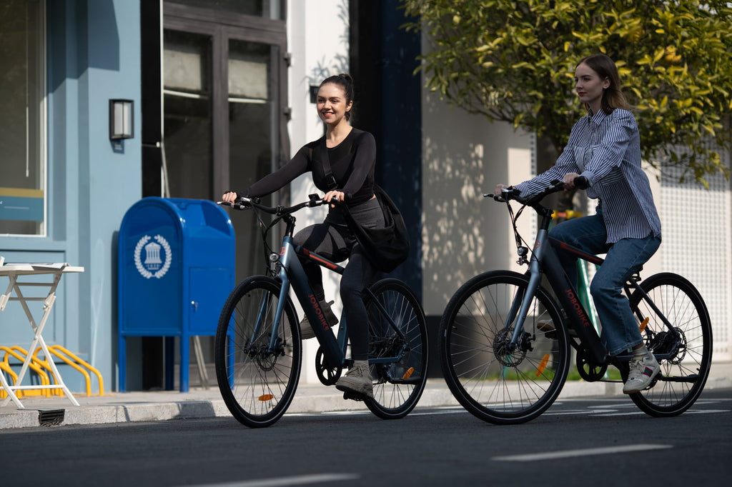Don't forget to care for your JOBOBIKE