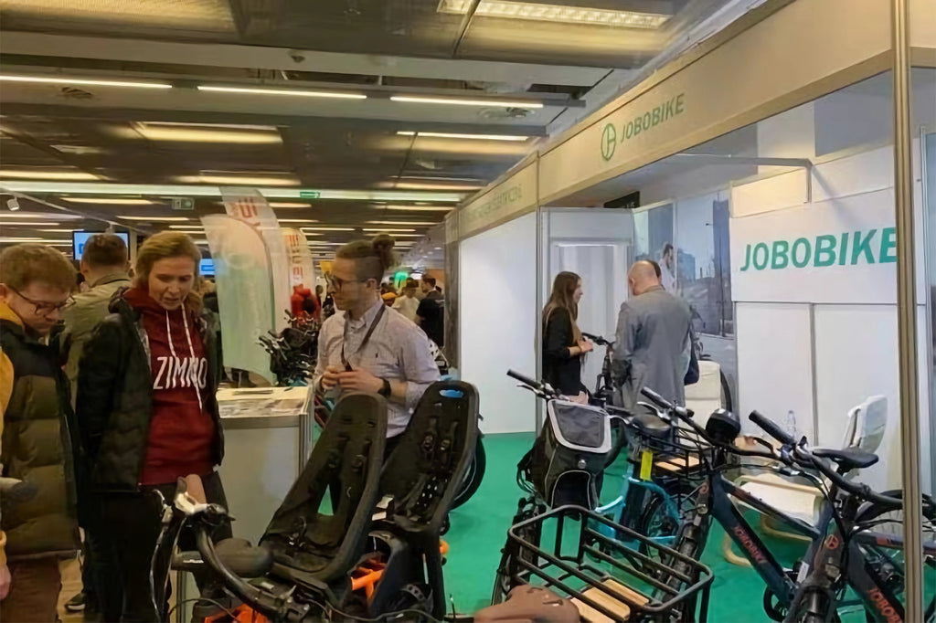 Rückblick auf die EXPO BIKE 2023