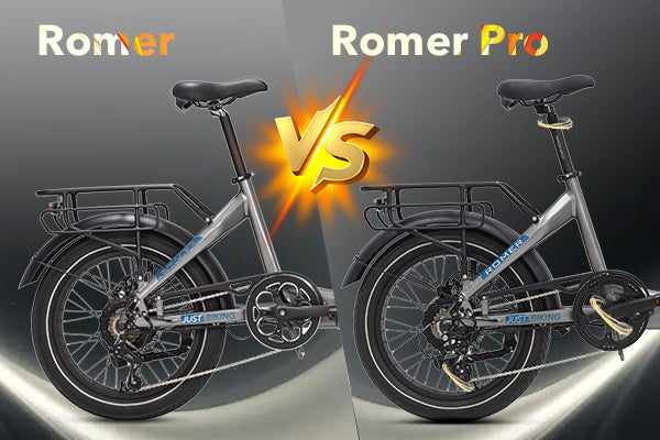 Romer VS Romer Pro: Die Wahl Ihres Ultimativen Jobobike-Fahrrads