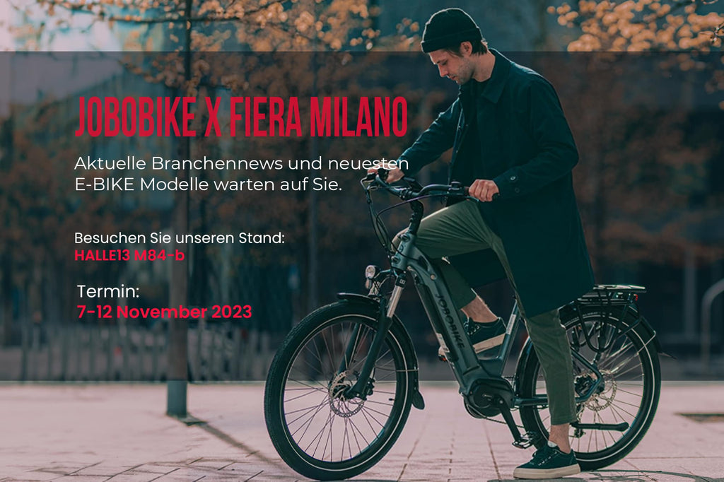 Let's meet at EICMA 2023!