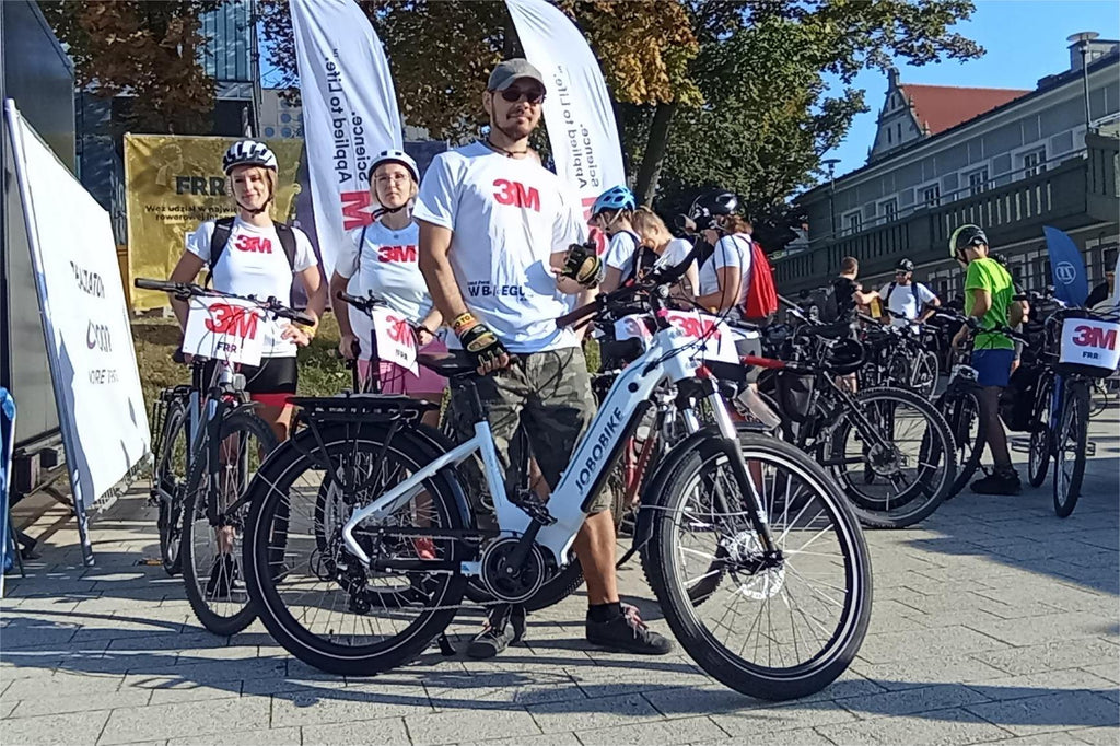 JOBOBIKE wins “WIKTORIA” prize