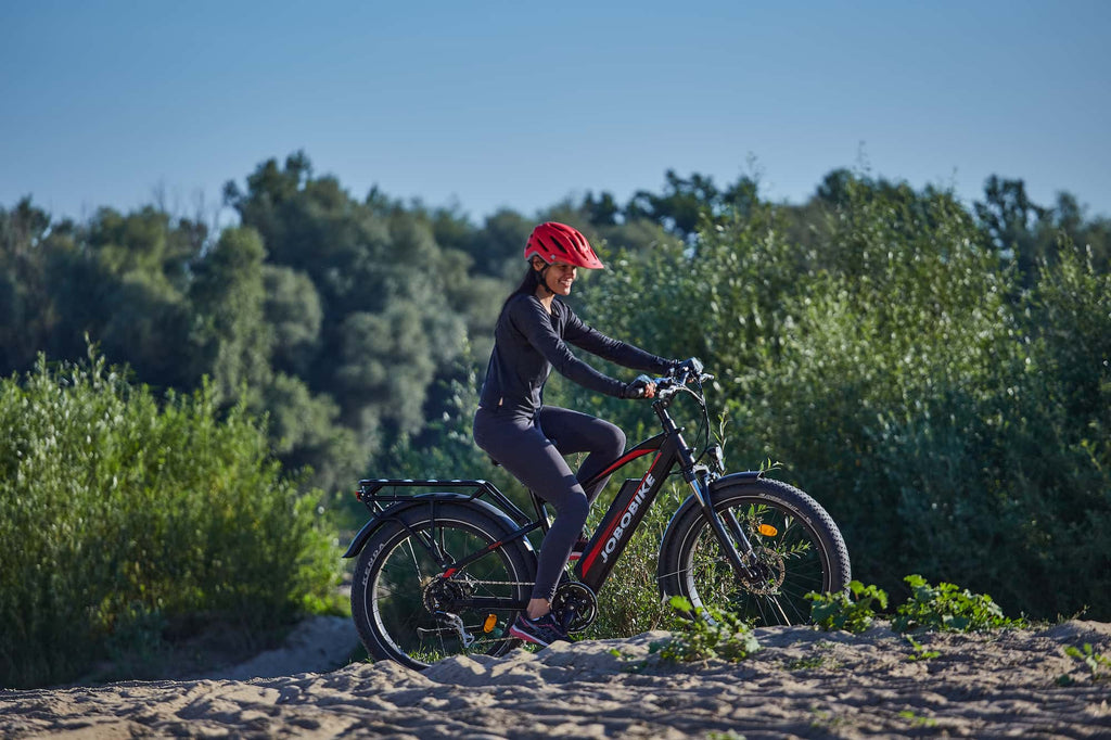 End of Summer Sale: Farewell to summer with JOBOBIKE