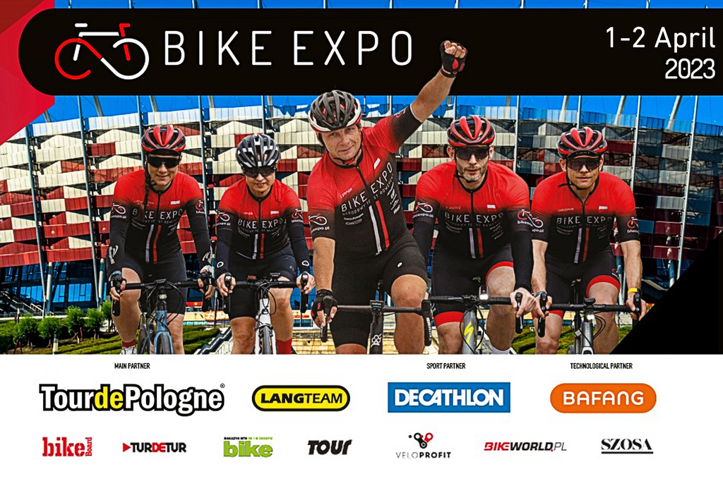 BIKE EXPO, eine Gelegenheit, Sie alle zu treffen, kommen Sie und besuchen Sie uns!