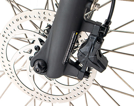jobobike Commuter-Stoßdämpfer