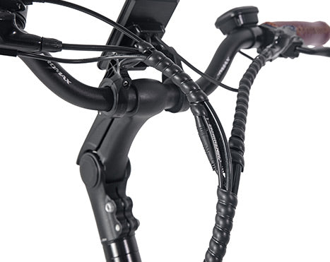 jobobike Commuter-Wasserdichte Verkabelung