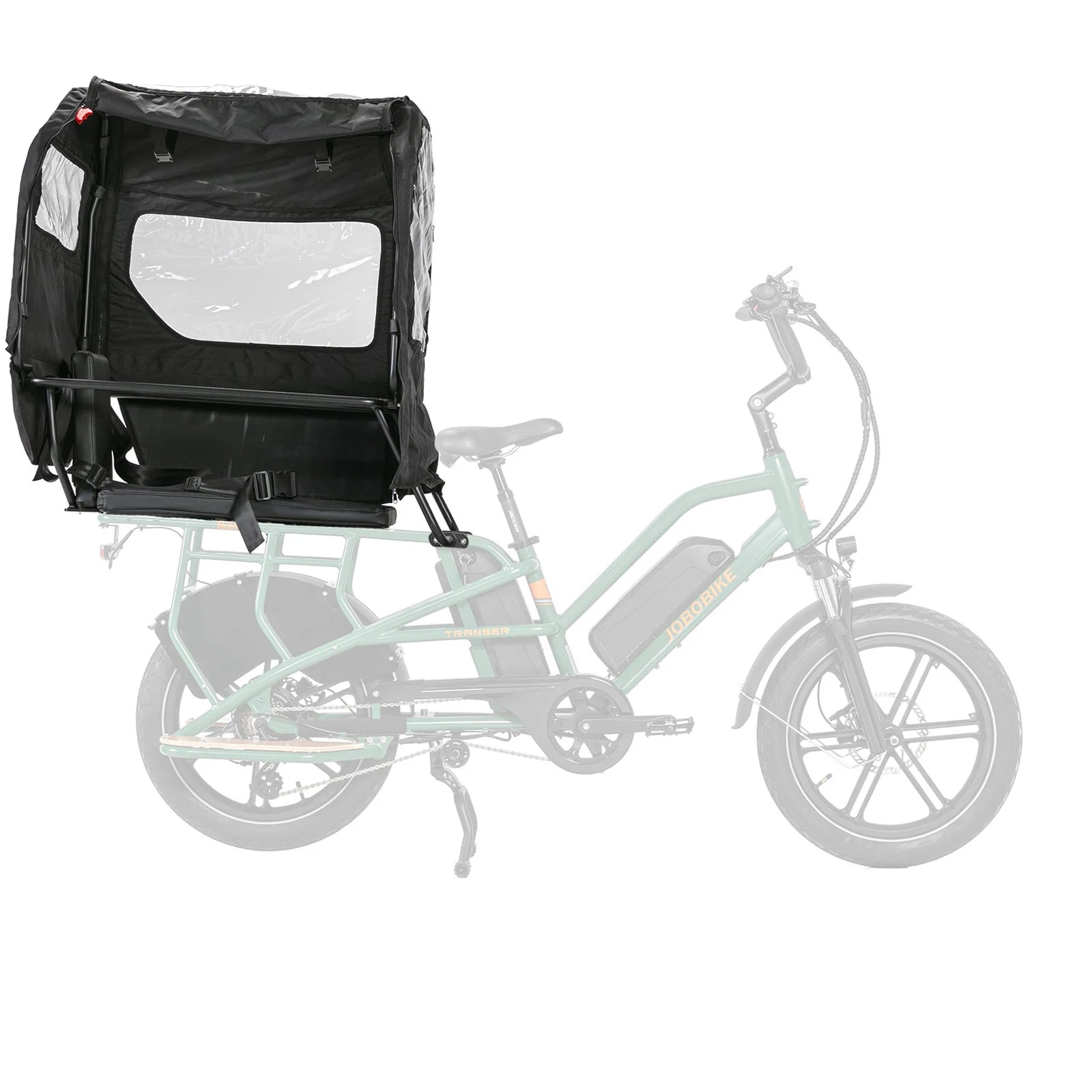 JOBOBIKE Rain Cover for Transer