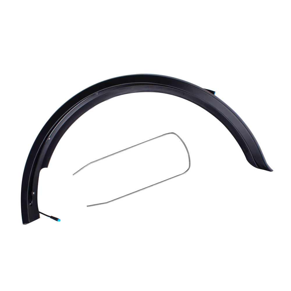 Fahrrad Schutzblech Hinten 20 / 26 zoll