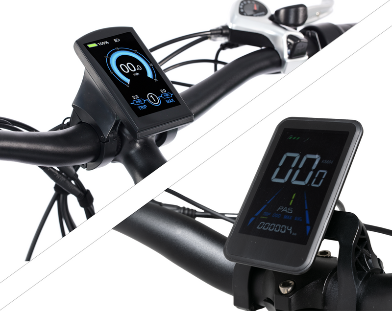 display-of-jobobike-eddy-electric-bike