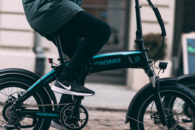 e bike 20 zoll fatbike Verwendungsszenarien