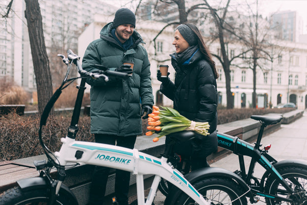 e bike 20 zoll fatbike Verwendungsszenarien