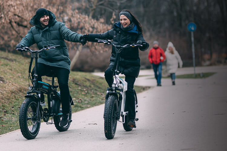 e bike 20 zoll fatbike Verwendungsszenarien