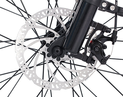 jobobike-robin-Mechanische Bremsen