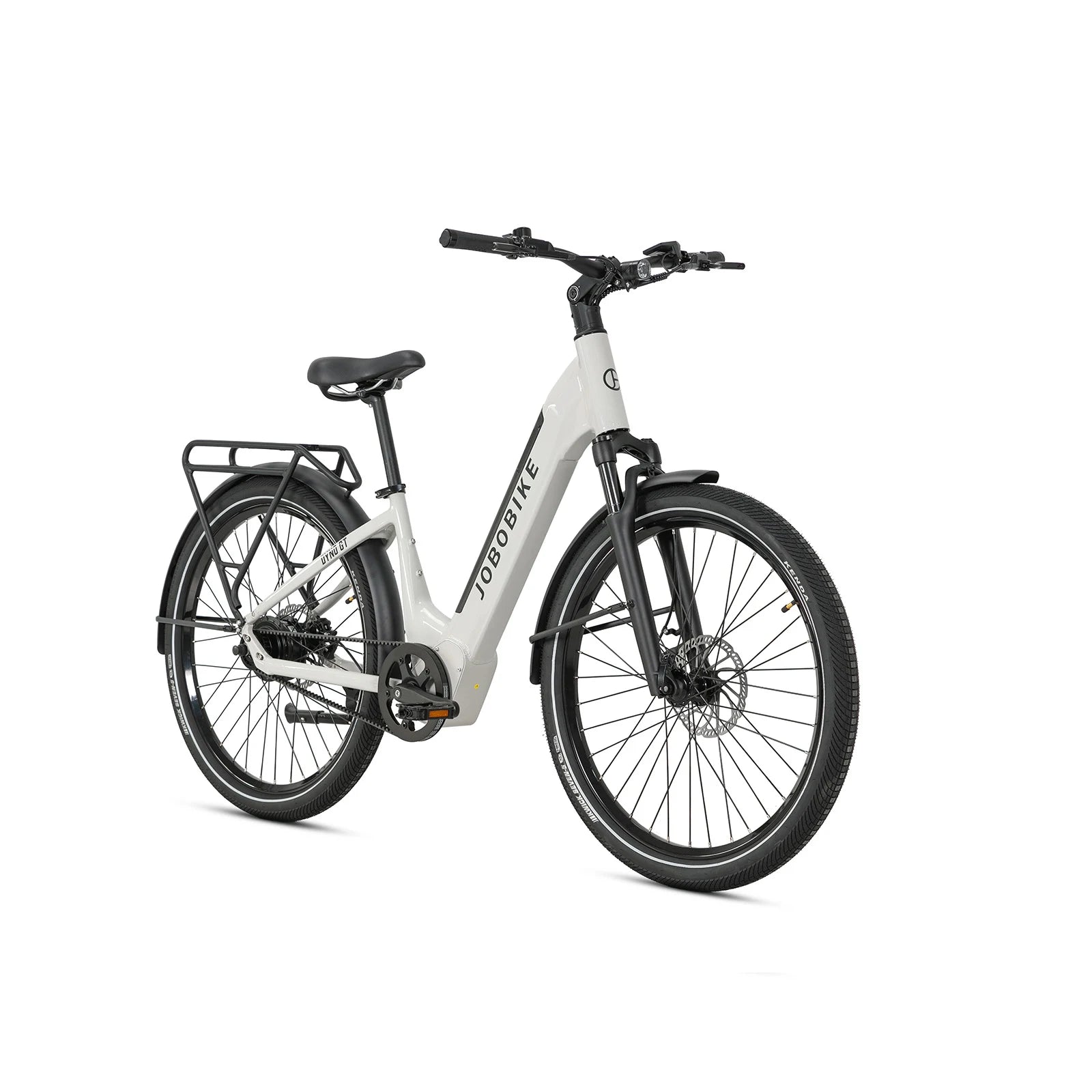 jobobike Carbon-Riemen Elektrofahrrad Dyno GT