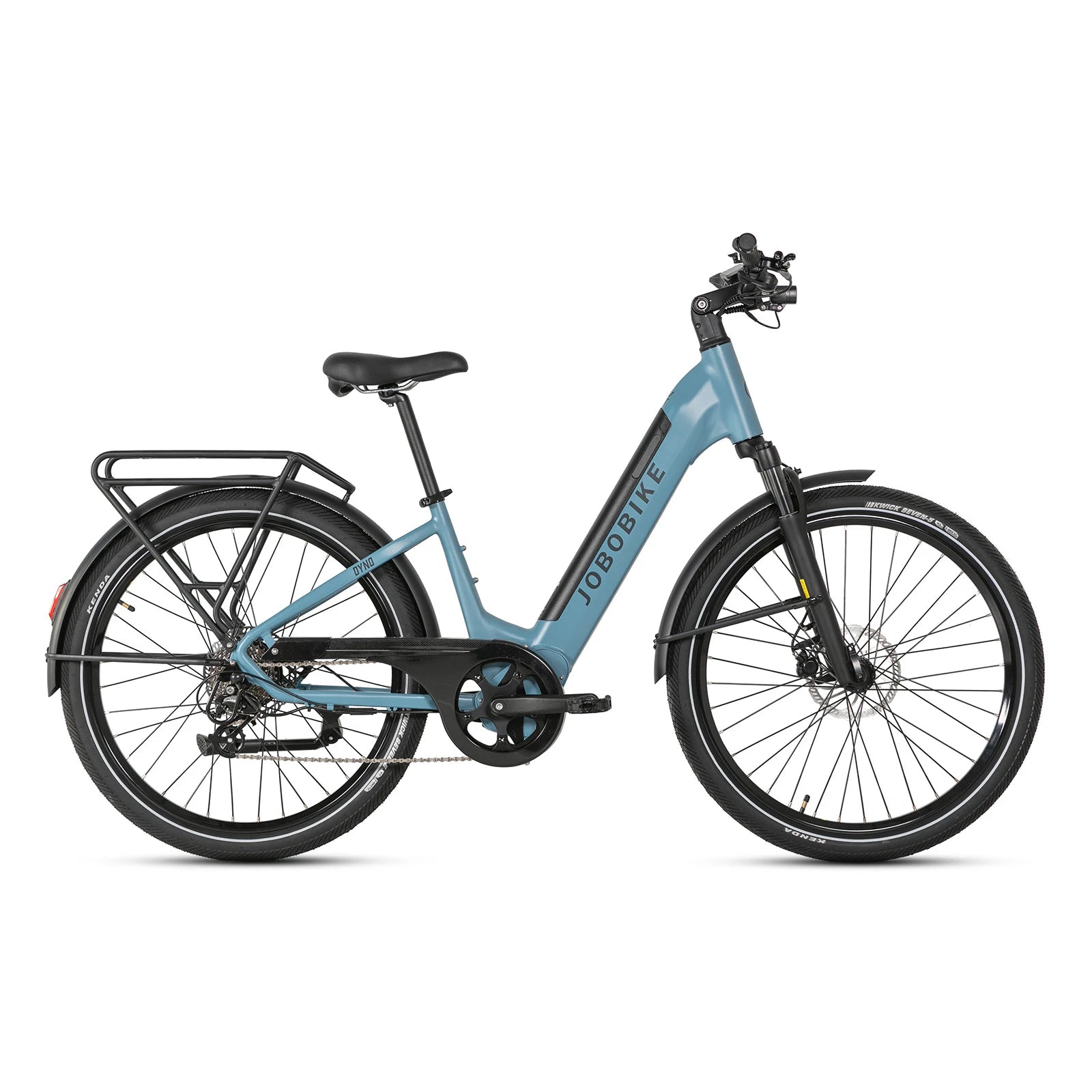 jobobike City Elektrofahrrad Dyno