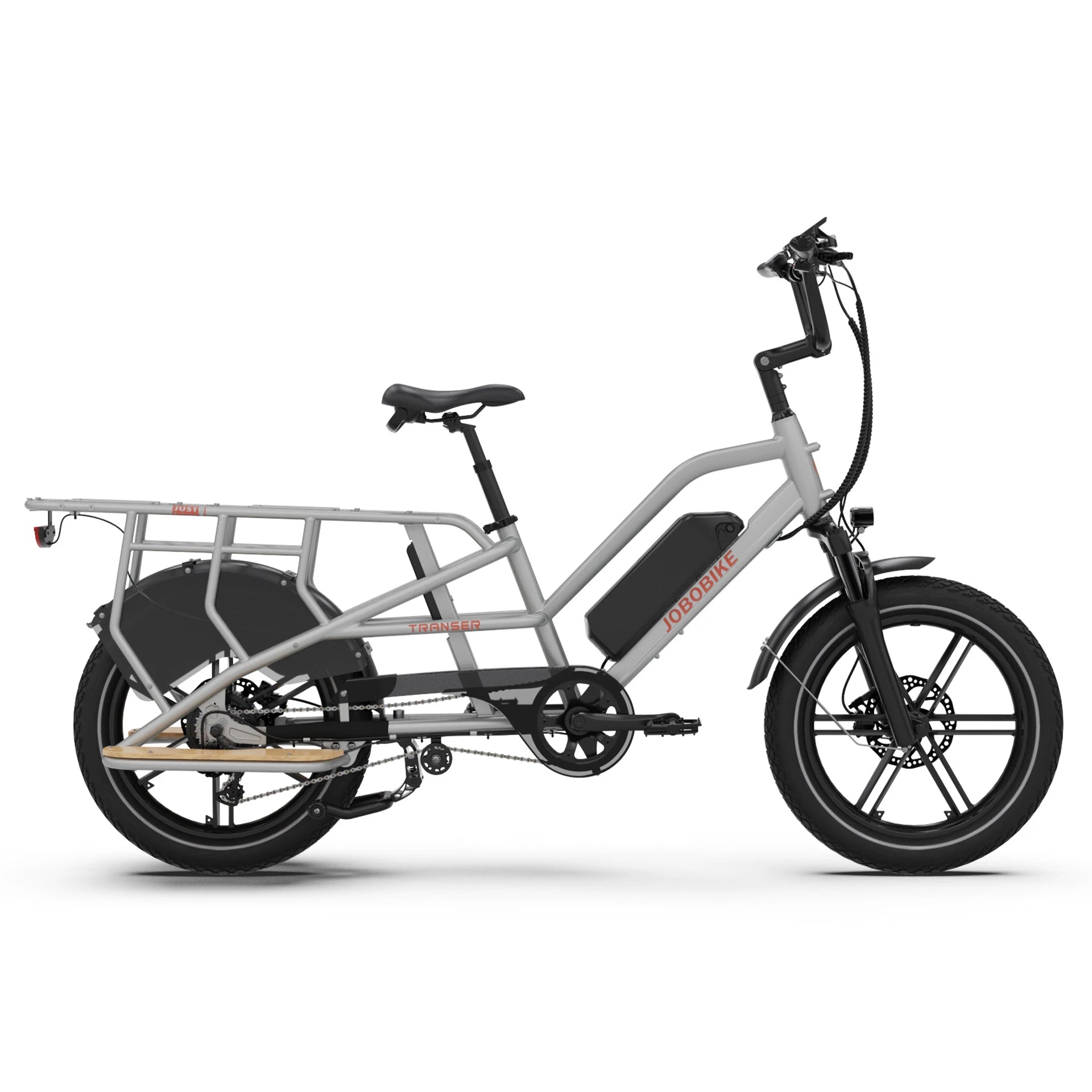 jobobike 15Ah Lasten-E-Bike Transer
