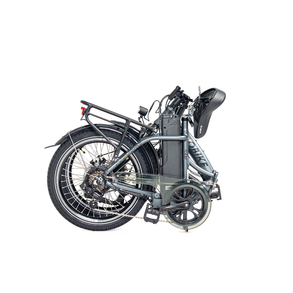 jobobike-foldable-e-bike-sam-Leichtes e Bike | Klapprad E Bike grey