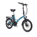 jobobike-city-ebike-blue-color-sam-right-front Leichtes e Bike | Klapprad E Bike
