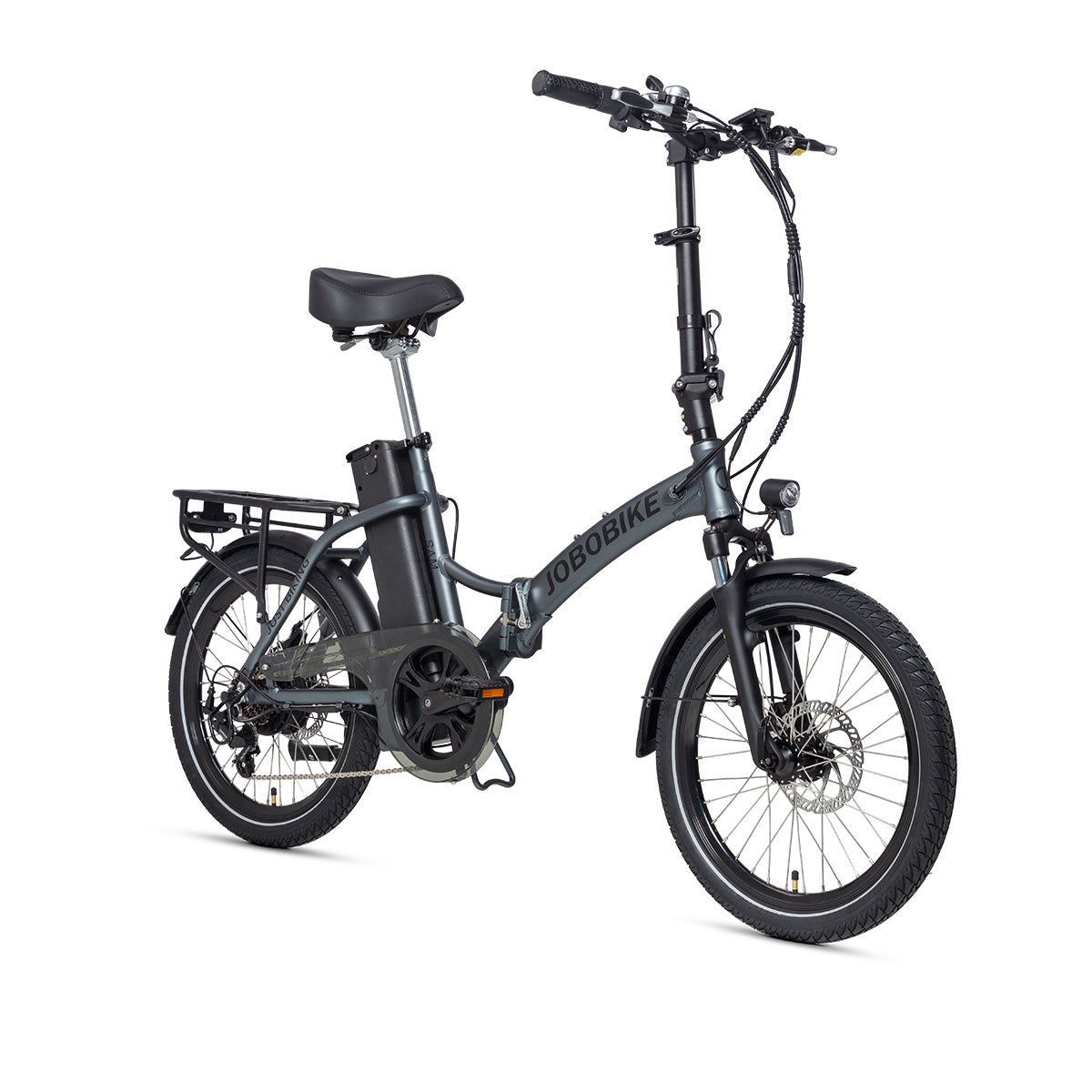 jobobike-city-ebike-grey-color-ebike-sam-right-front Leichtes e Bike | Klapprad E Bike
