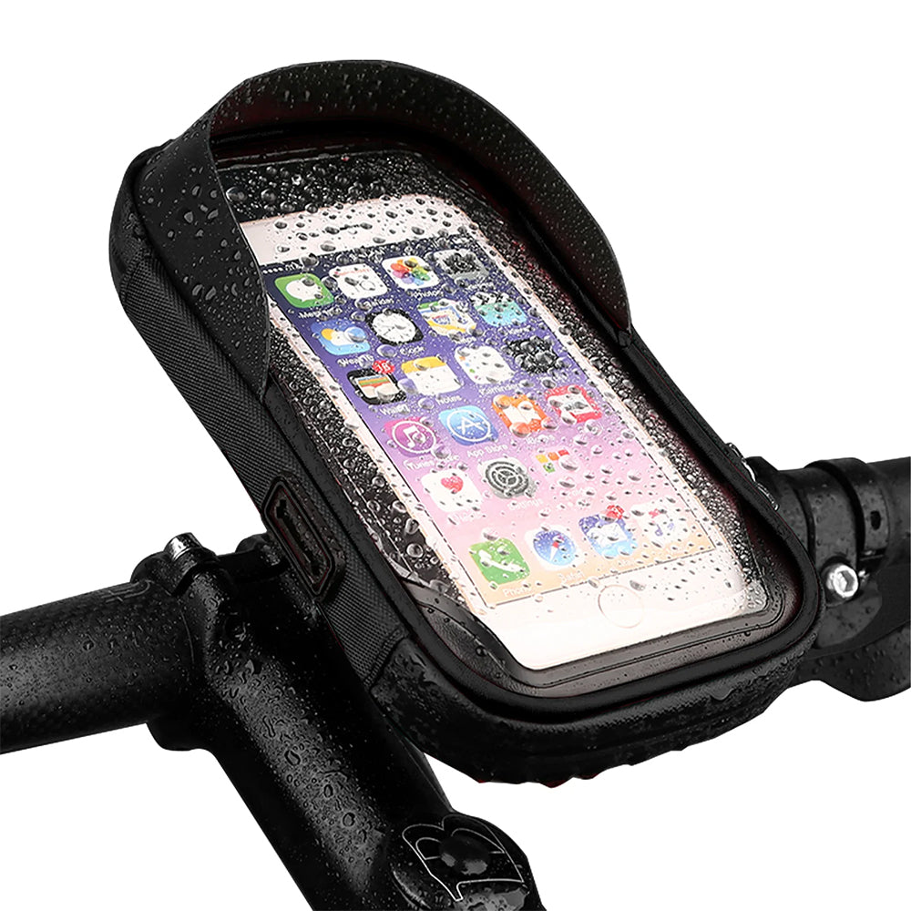JOBOBIKEHandyhalter-black