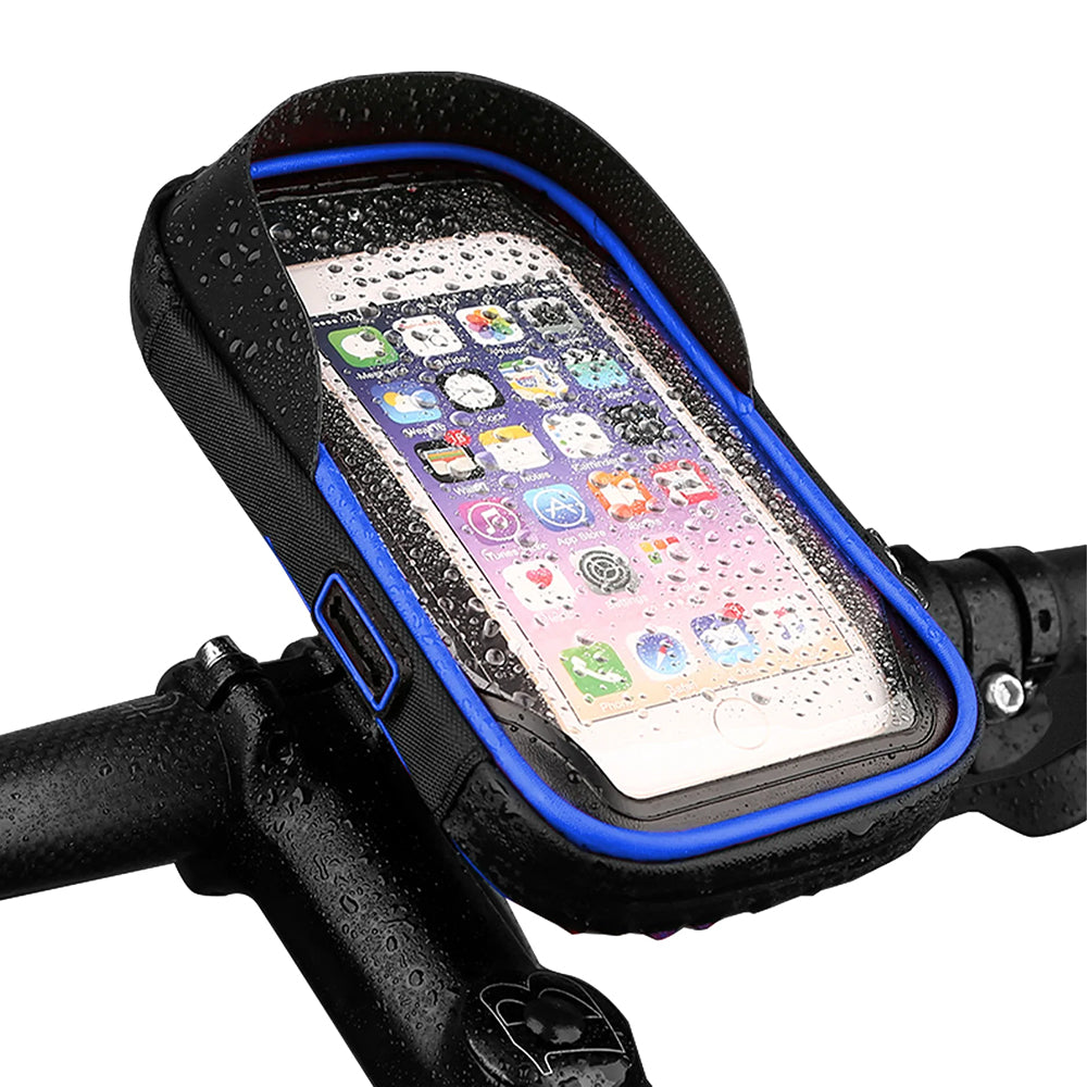 JOBOBIKEHandyhalter-blue