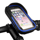 JOBOBIKEHandyhalter-blue