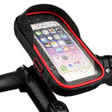 JOBOBIKEHandyhalter-red