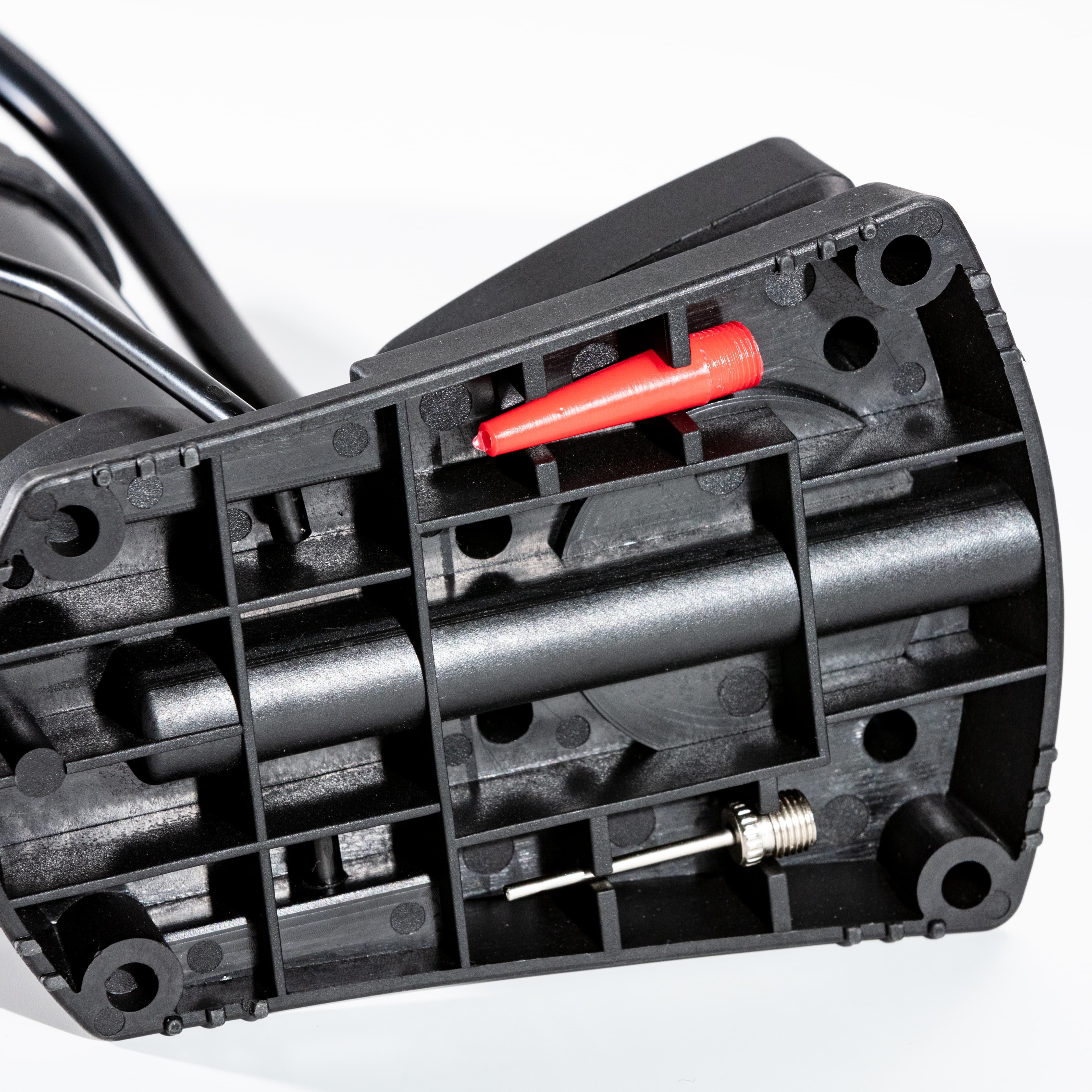 JOBOBIKE Handliche Fahrradpumpe