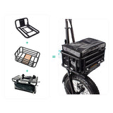 jobobike-Korb-Frontgepacktrager-Thermotasche