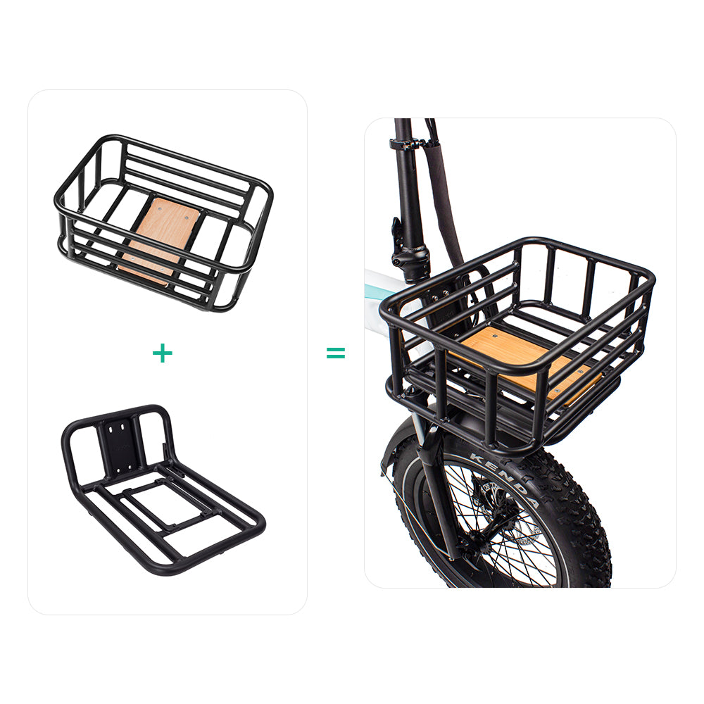 jobobike-Korb-Frontgepacktrager