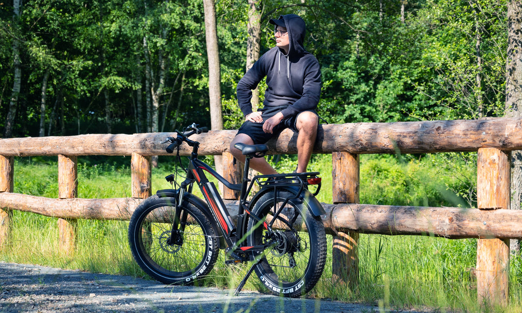 Tipps zum Radfahren im Sommer