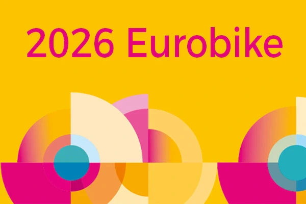 JOBOBIKE auf der Eurobike 2026: Entdecken Sie unsere neuesten E-Bike-Innovationen in Frankfurt