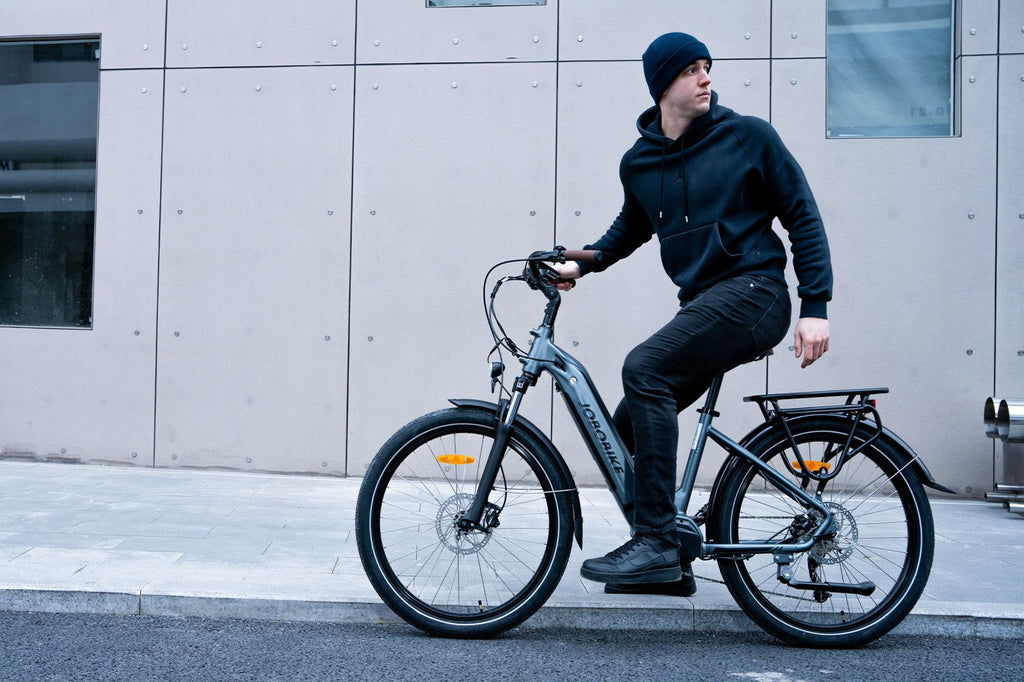 JOBOBIKE feiert den Vatertag mit Ihnen!