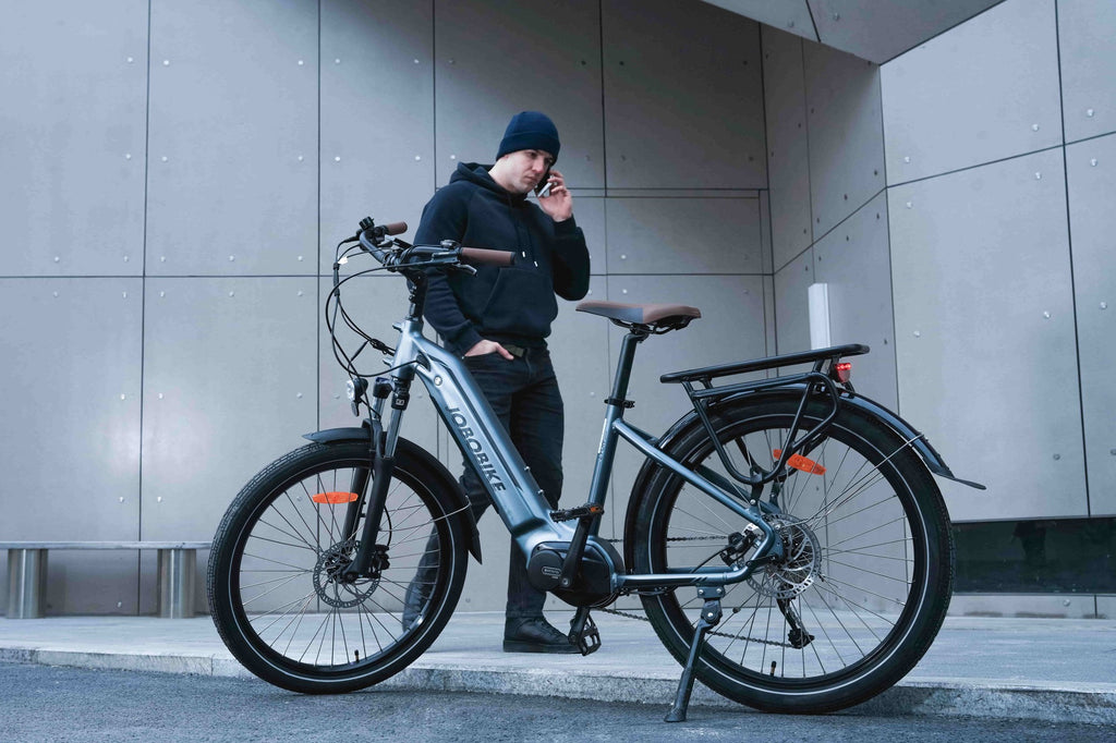 How can you start your e-bike journey?