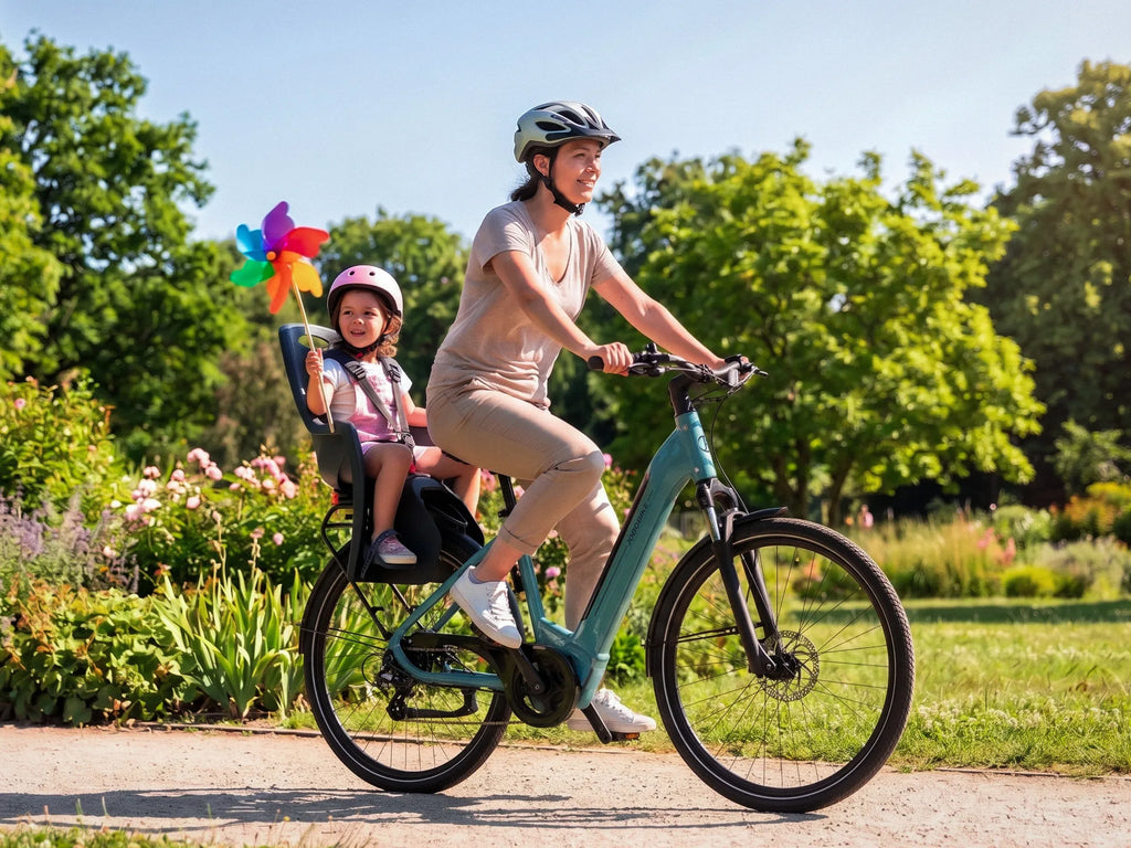 City E-Bike oder Freizeit E-Bike: Was passt besser zu deinem Alltag?