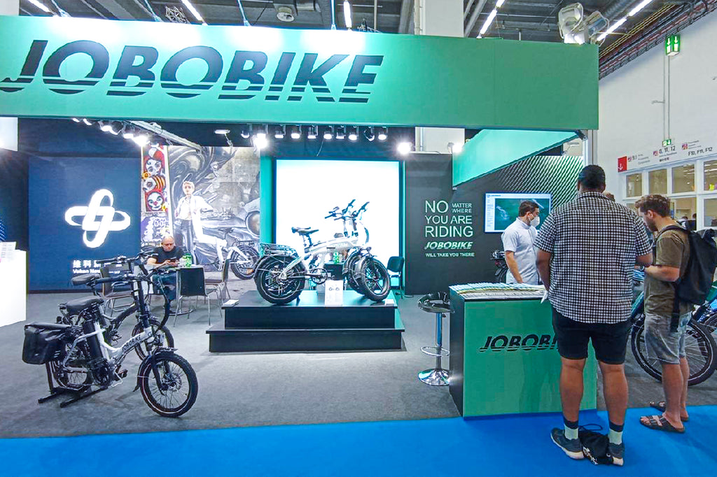 Schöne Erinnerungen an die EUROBIKE