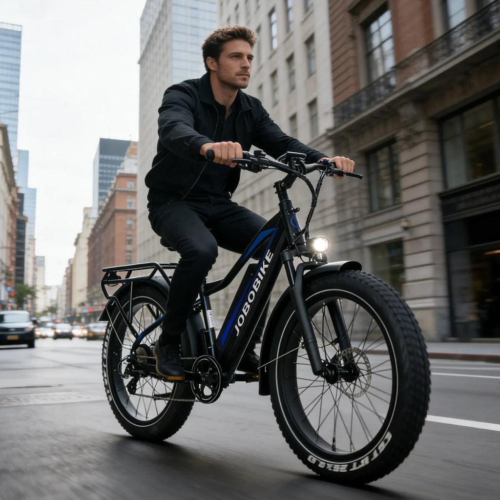 Lohnt sich ein E-Bike 2026 in Deutschland noch? Ja – aber längst nicht für jeden