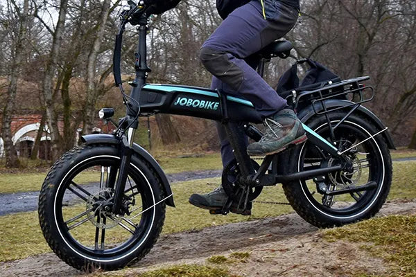 Sind Fatbikes gut für lange Strecken geeignet? Finden wir es heraus