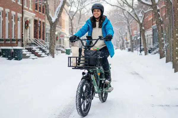 Warum sich dein E-Bike im Winter „träge“ anfühlt