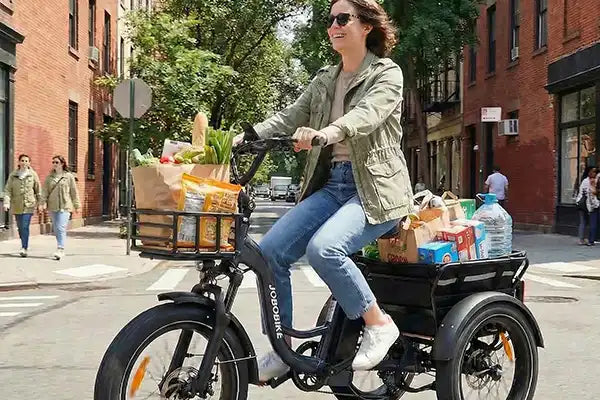 Die besten JOBOBIKE E-Bikes 2026 – Empfehlungen und Kaufberatung