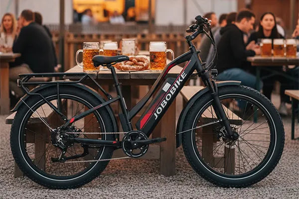 48V oder 36V – Batterielebensdauer in der Praxis