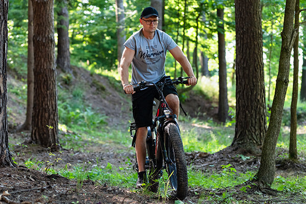 Genießen Sie das Sommerradeln mit JOBOBIKE Robin
