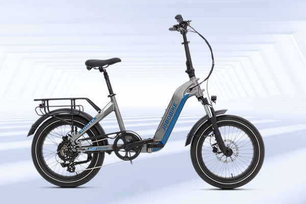Unverzichtbarer Leitfaden zu E-Bike-Sattelstützen: Mit JOBOBIKE Romer Pro